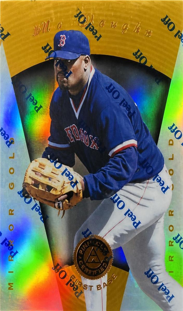 1997 Mo Vaughn #2