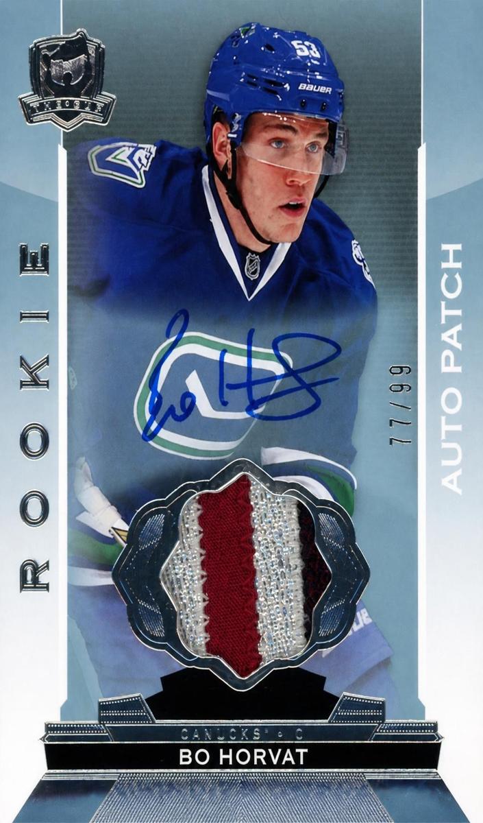 2014 Bo Horvat #176