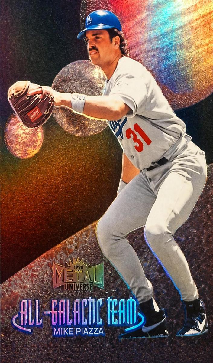1998 Mike Piazza #14