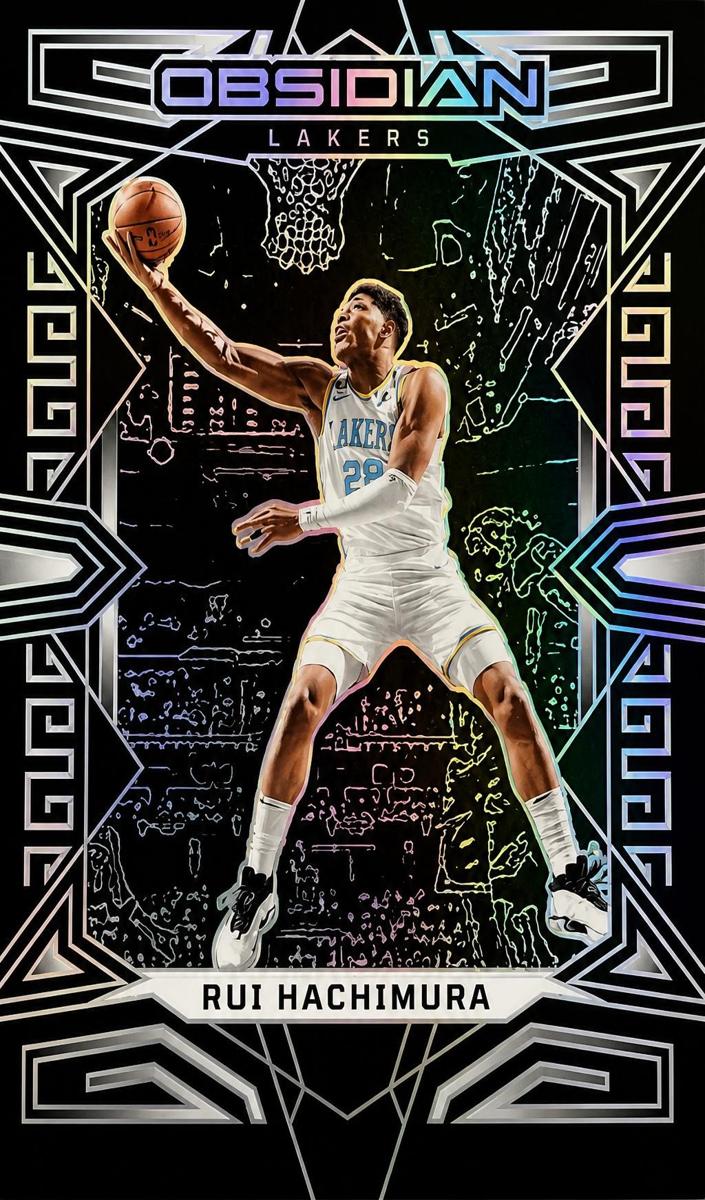 2022 Rui Hachimura #51
