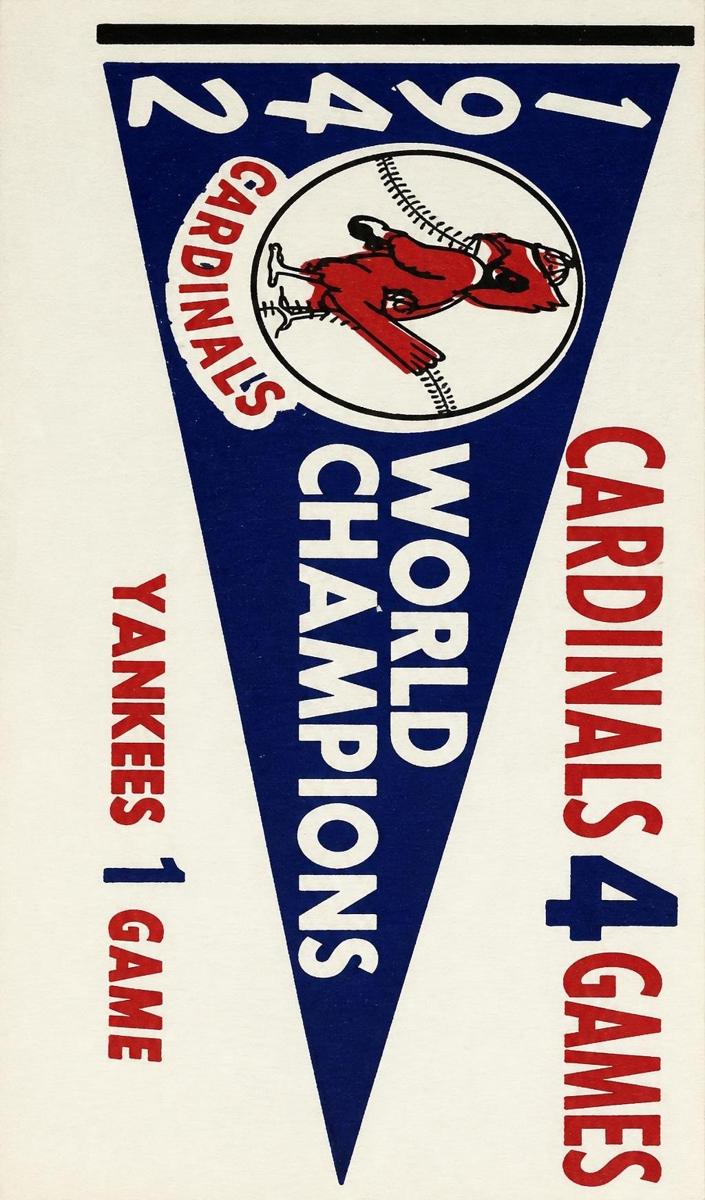 1961 Cardinals #NNO