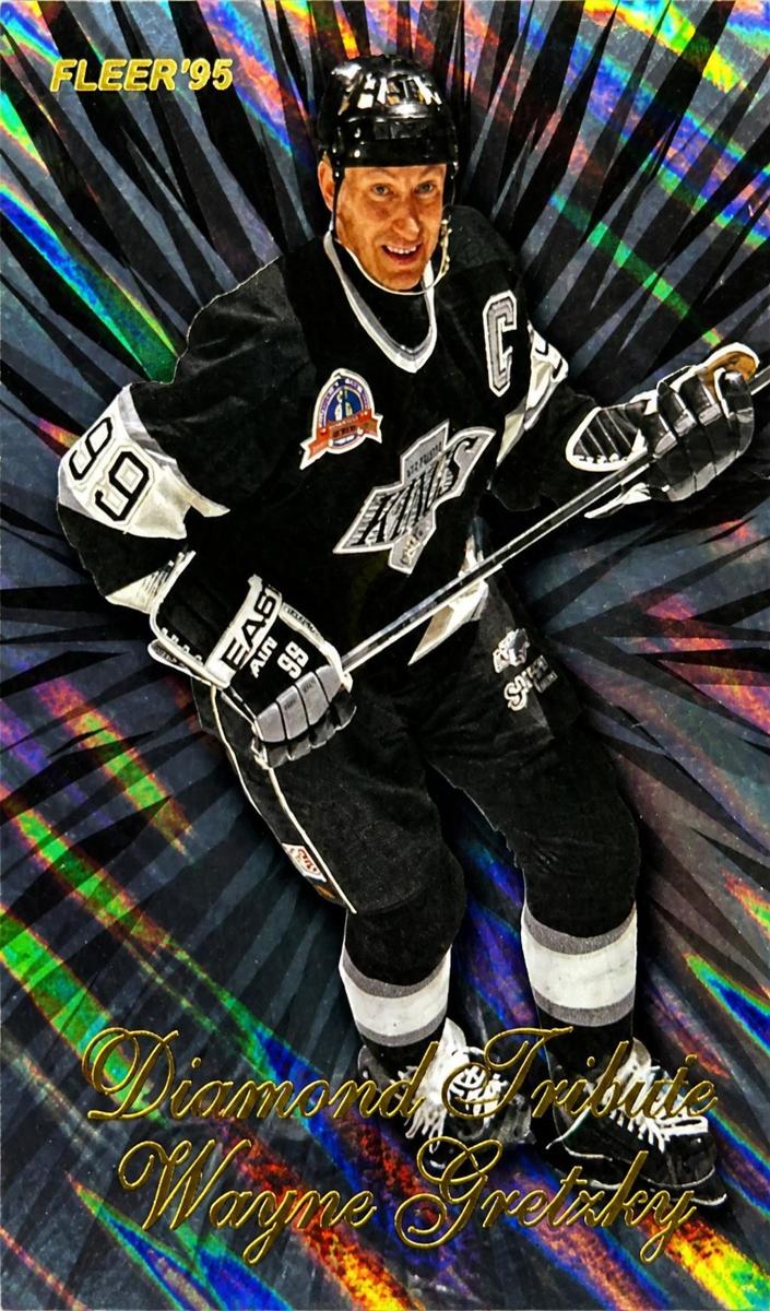 2012 Wayne Gretzky #9