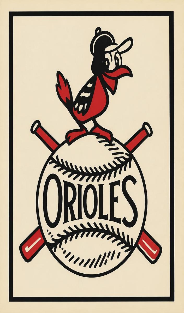 1961 Orioles #NNO