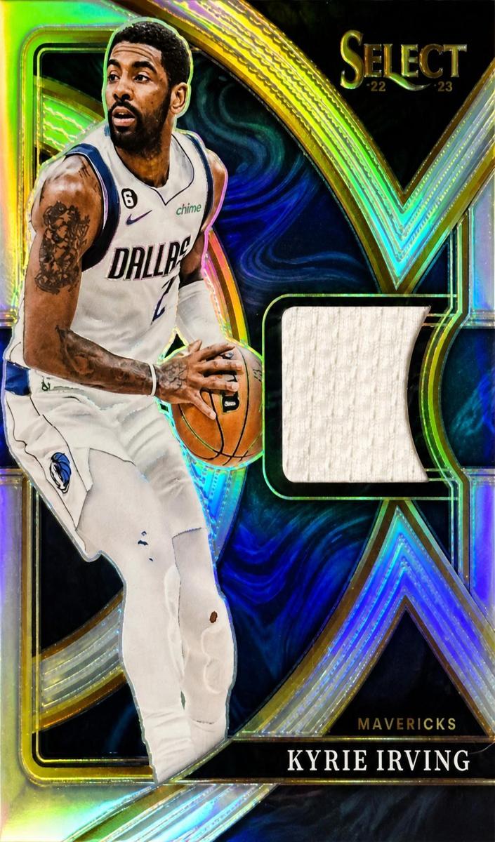 2022 Kyrie Irving #SS-KI