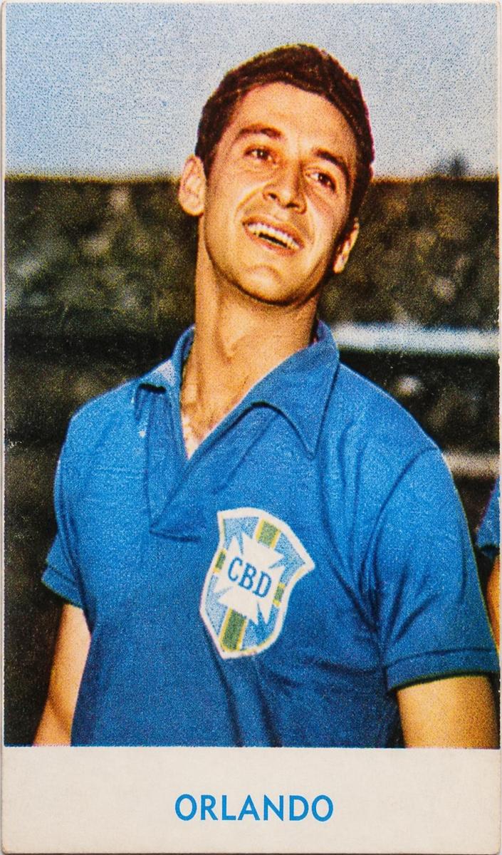 1958 Orlando #631