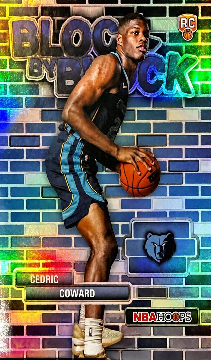 2025 Cedric Coward #BYB-11