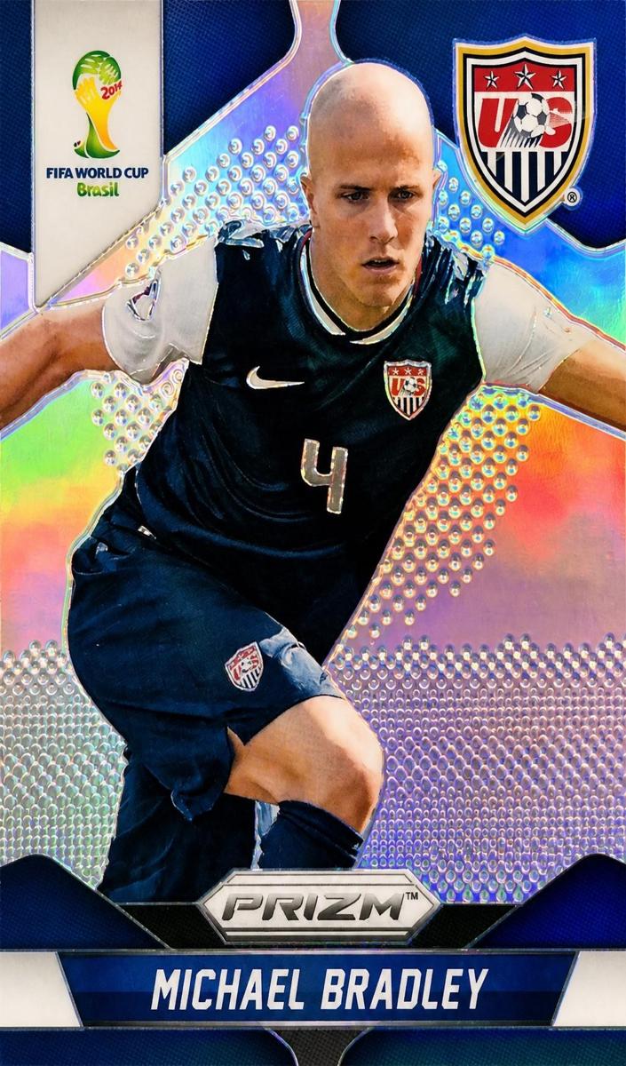 2014 Michael Bradley [Silver] #68