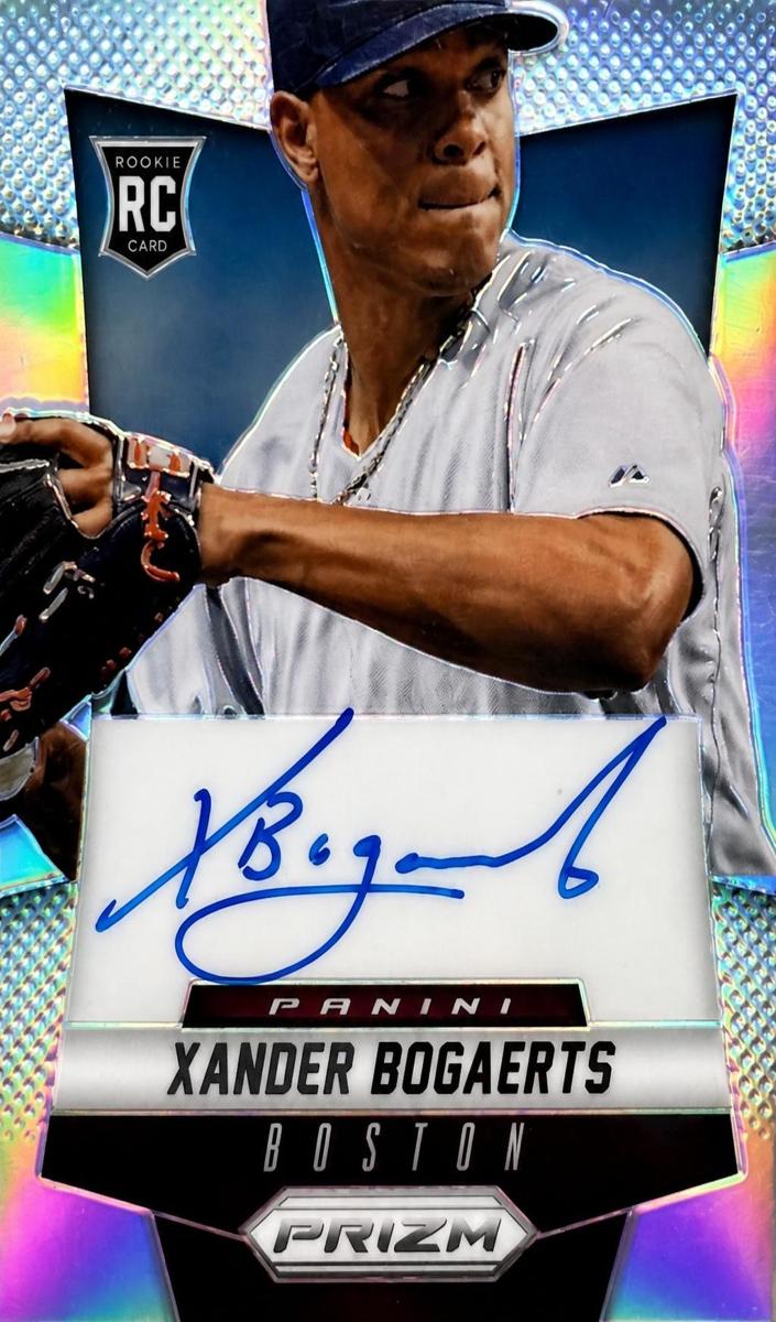 Xander Bogaerts