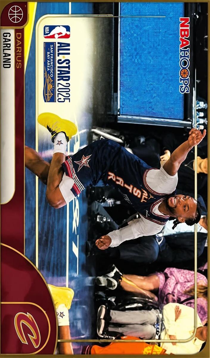 2025 Darius Garland #283