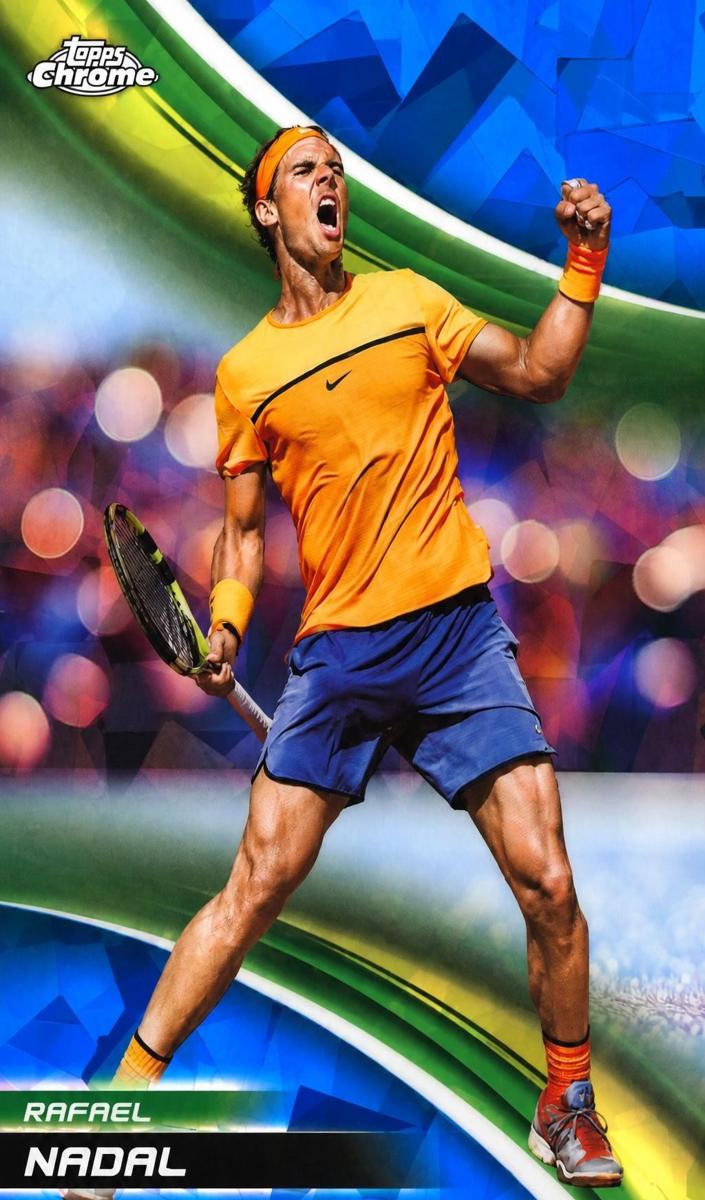 2025 Rafael Nadal #281