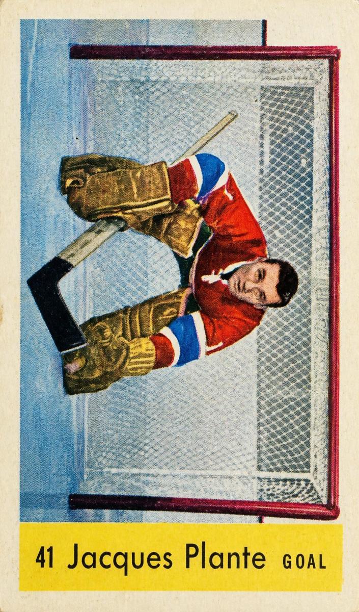 1959 Jacques Plante #41