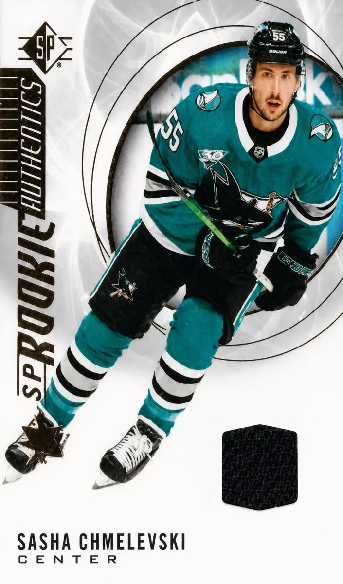 2020 SP Sasha Chmelevski #113 card