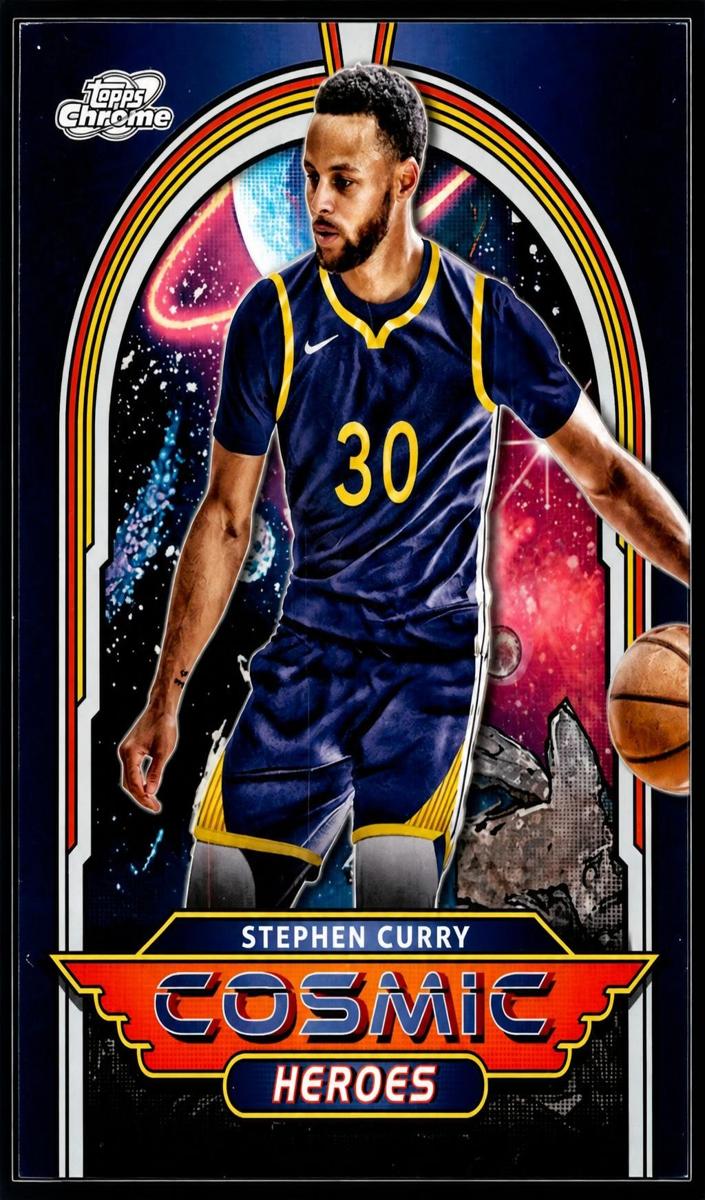 2023 Stephen Curry #CH-15