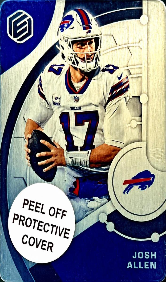 2022 Josh Allen #1