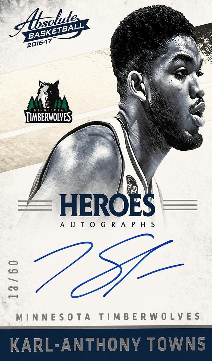 2016 Karl-Anthony Towns #24