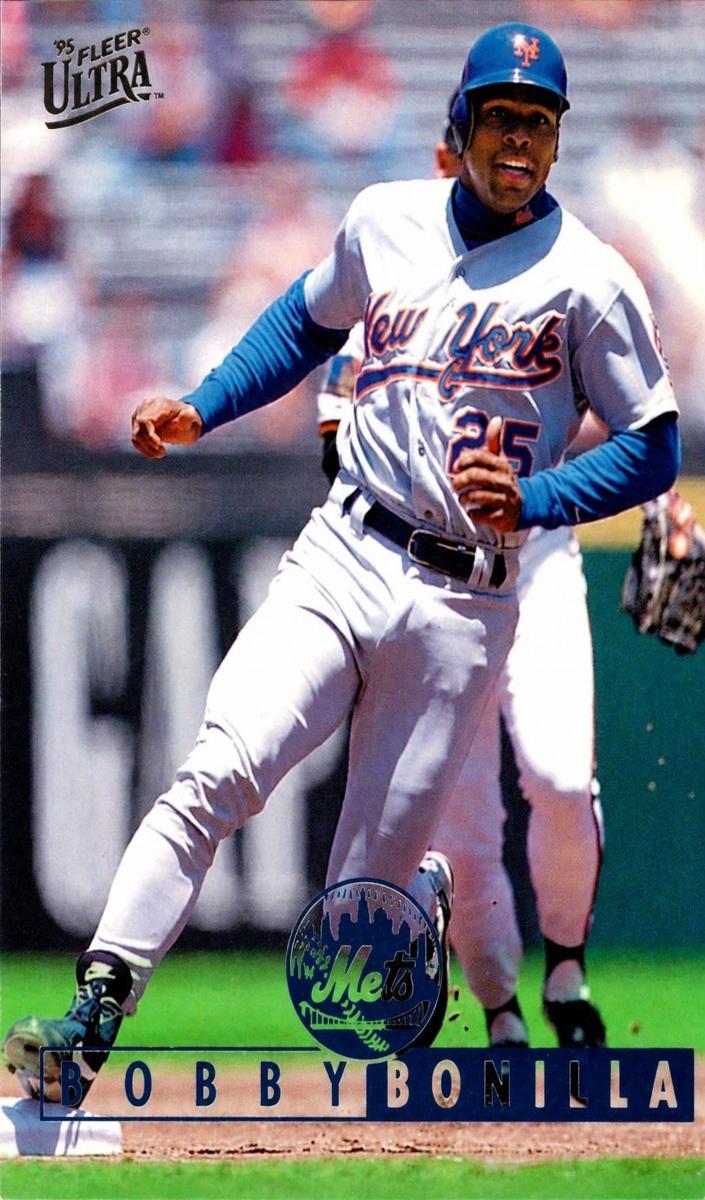 1995 Bobby Bonilla #195