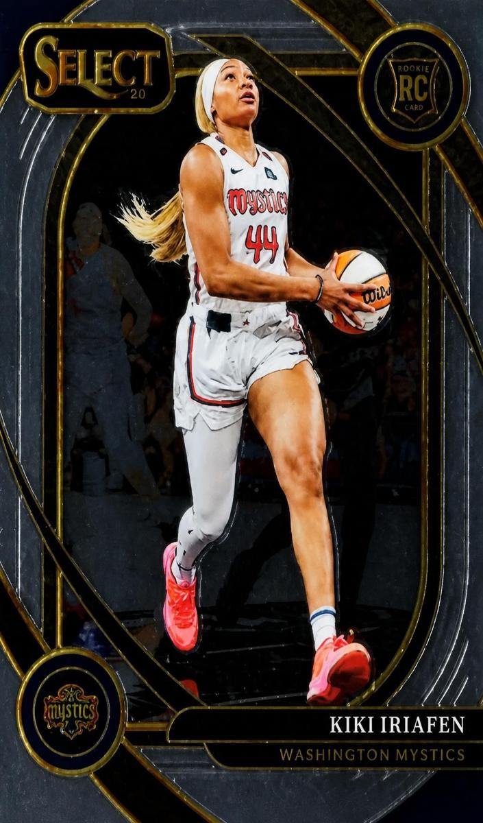 2025 Kiki Iriafen #205