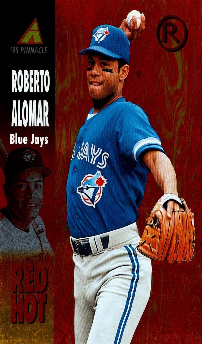 1995 Roberto Alomar #RH23