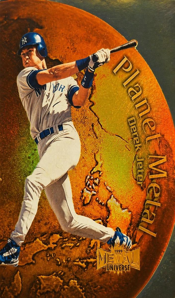 1999 Derek Jeter #6PM