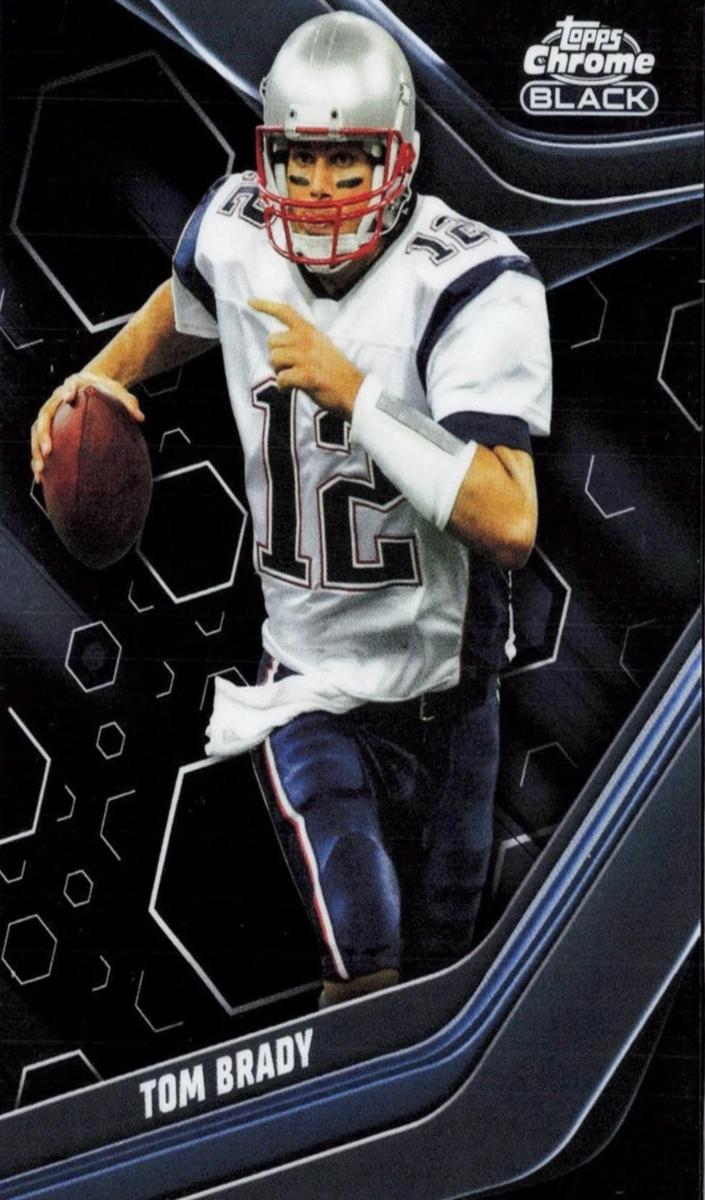 2023 Topps Composite Tom Brady #130 card
