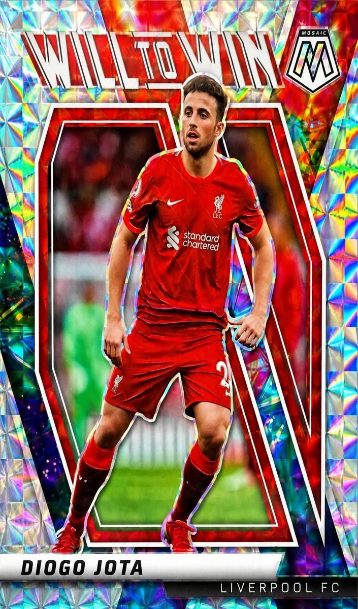2021 Diogo Jota #30