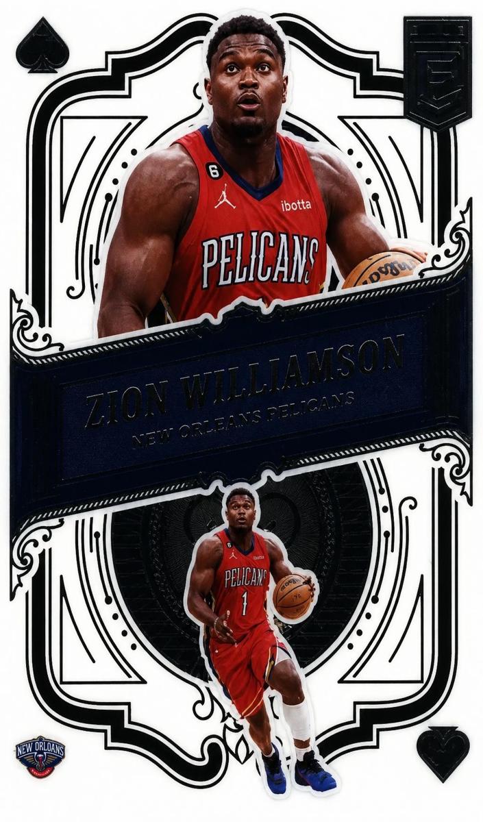 2022 Zion Williamson #6