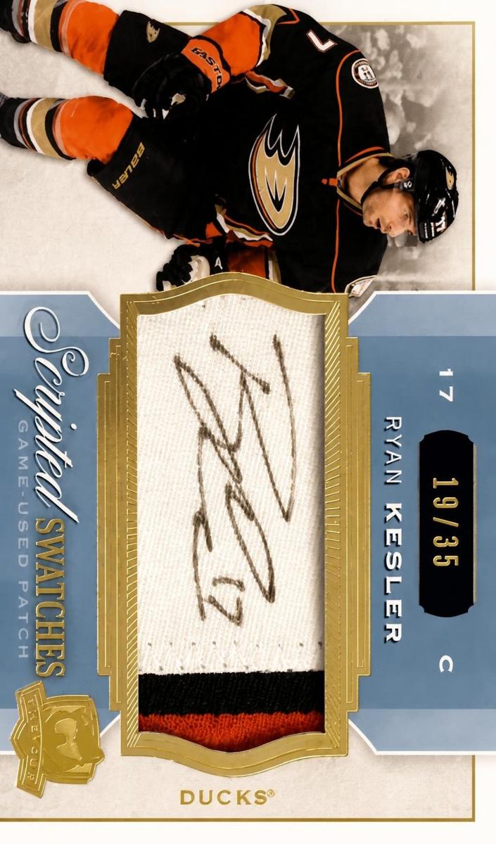 2014 Ryan Kesler #SW-RK