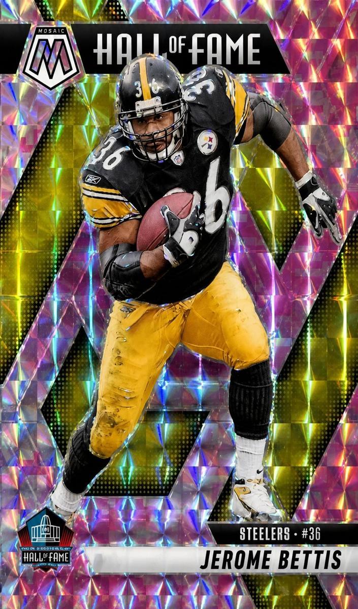 2025 Jerome Bettis #298