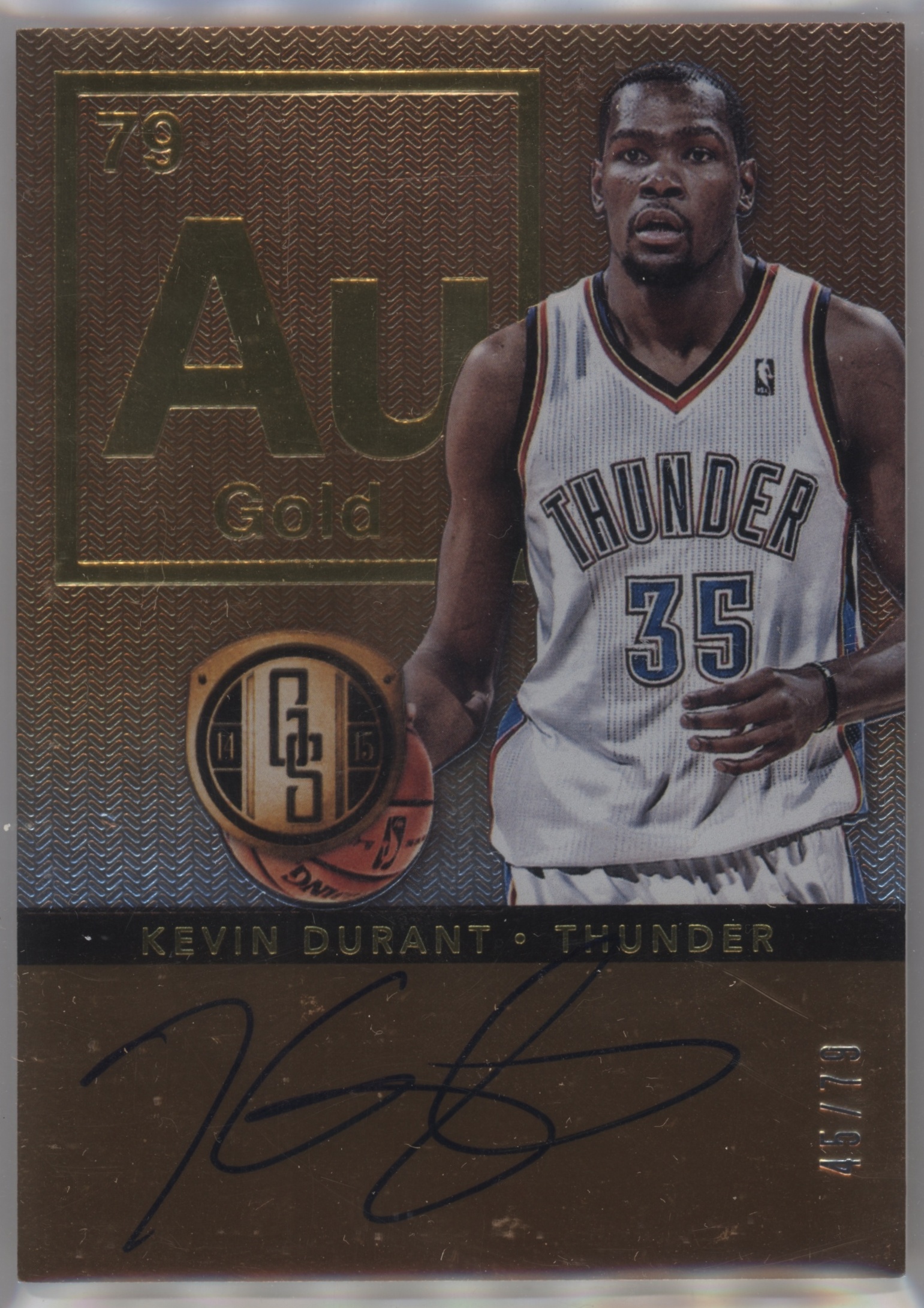 2014 Kevin Durant #2