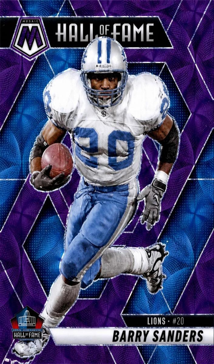 2025 Barry Sanders #291