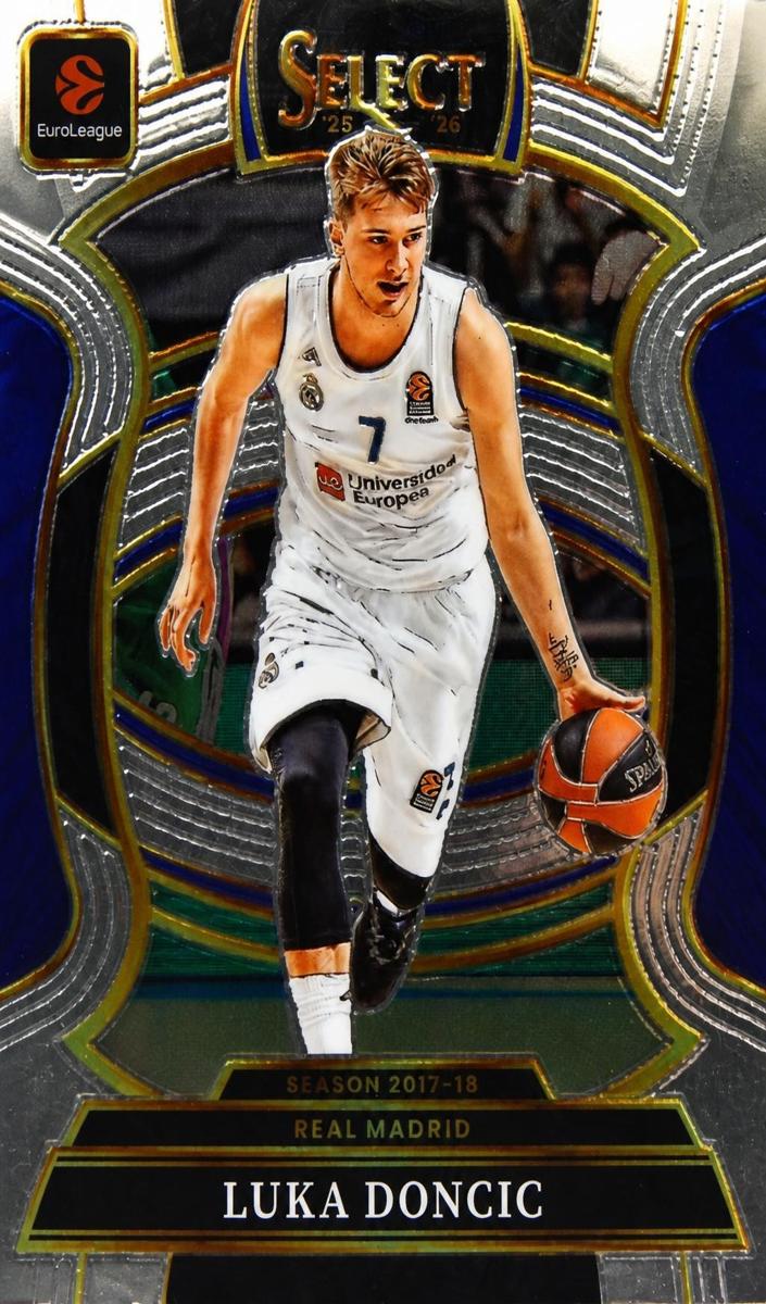2025 Luka Doncic #19