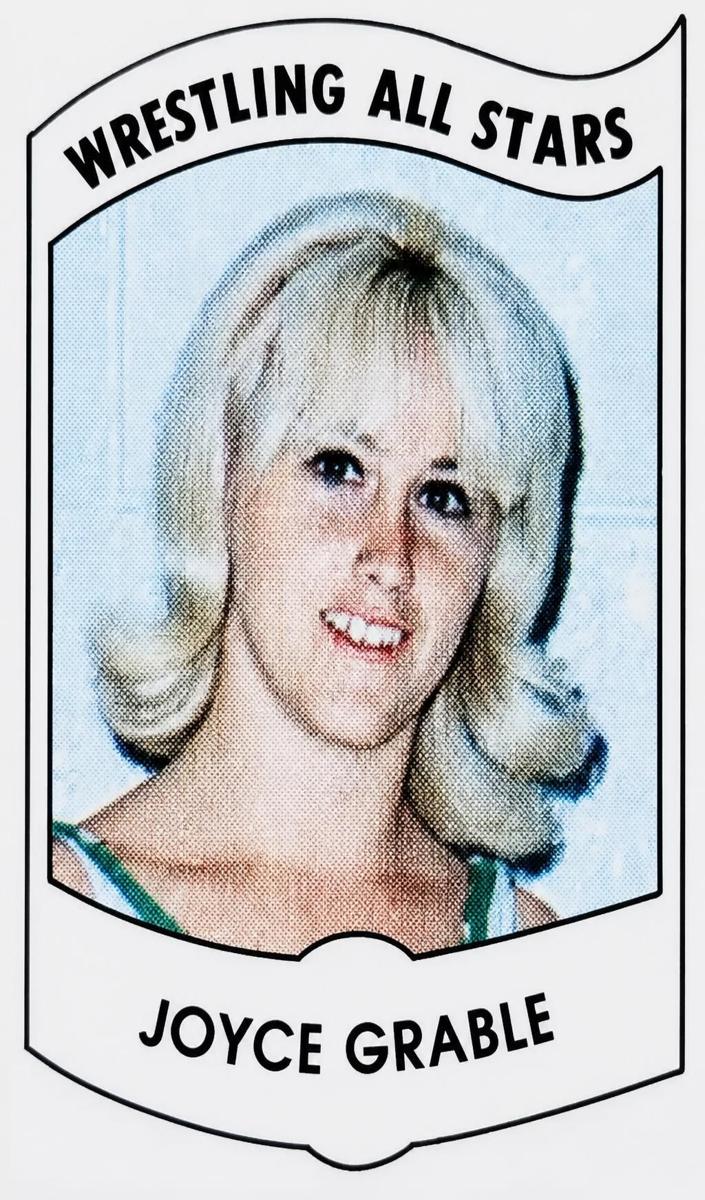 1982 Joyce Grable #34