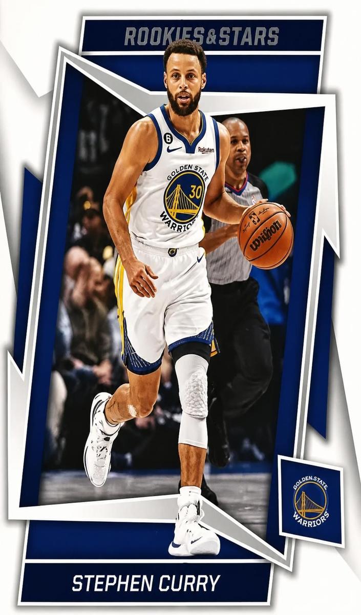 2022 Stephen Curry #618