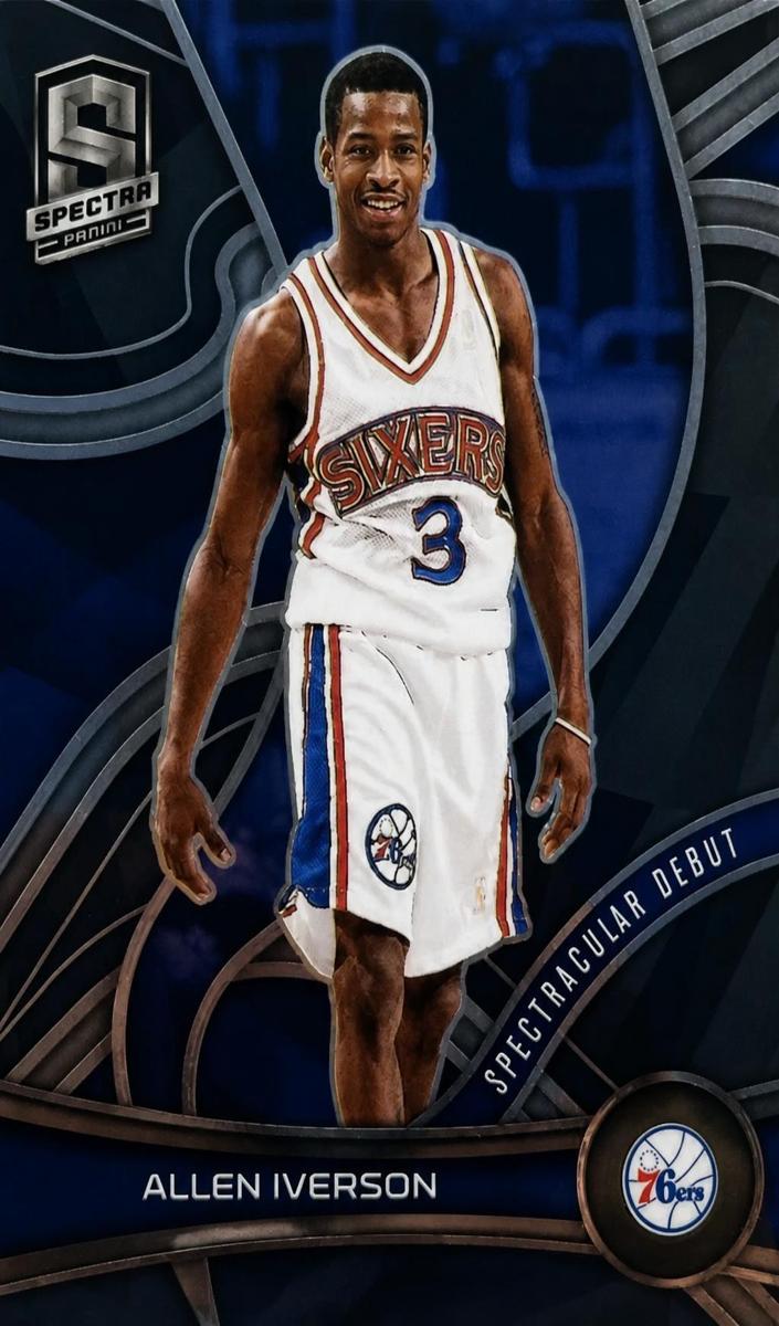 2021 Allen Iverson #168