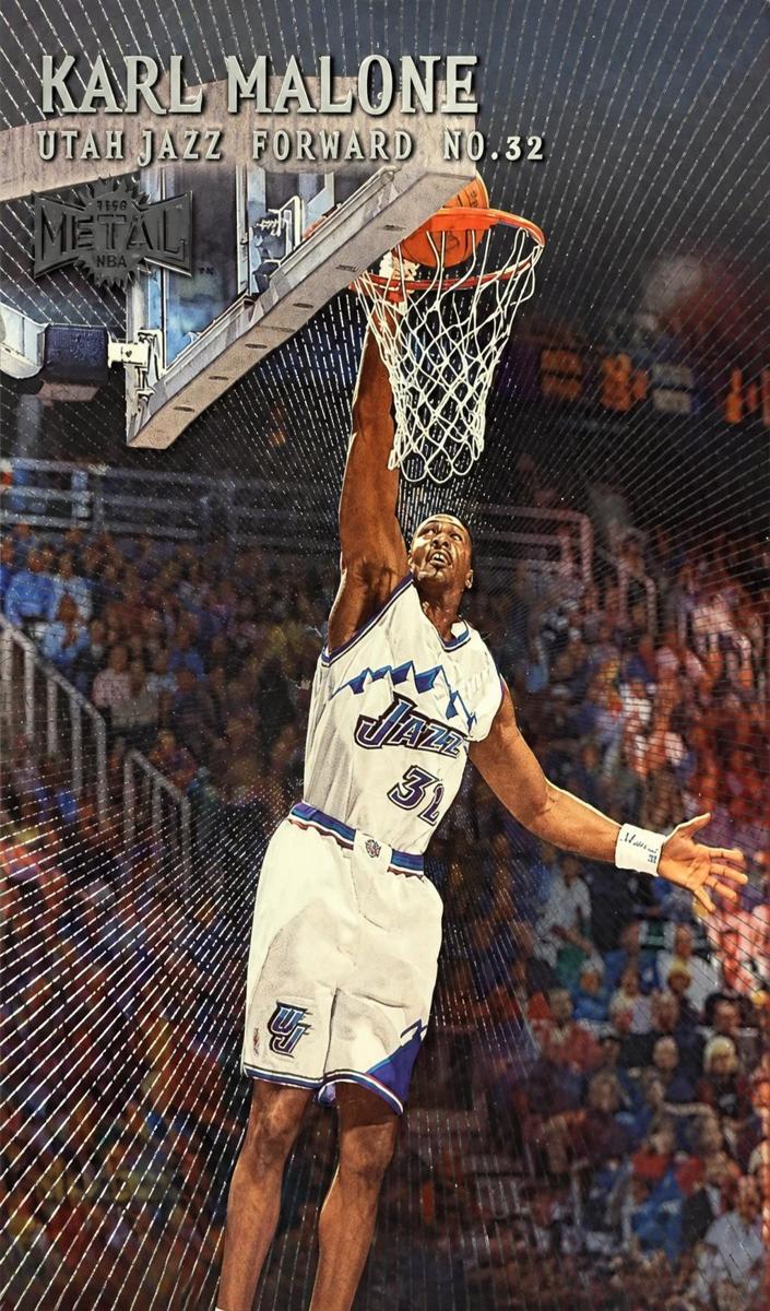 1999 Karl Malone #103