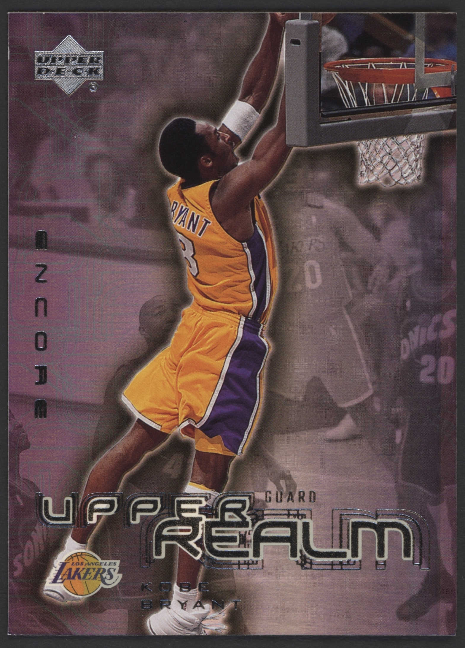 2000 Kobe Bryant #UR4