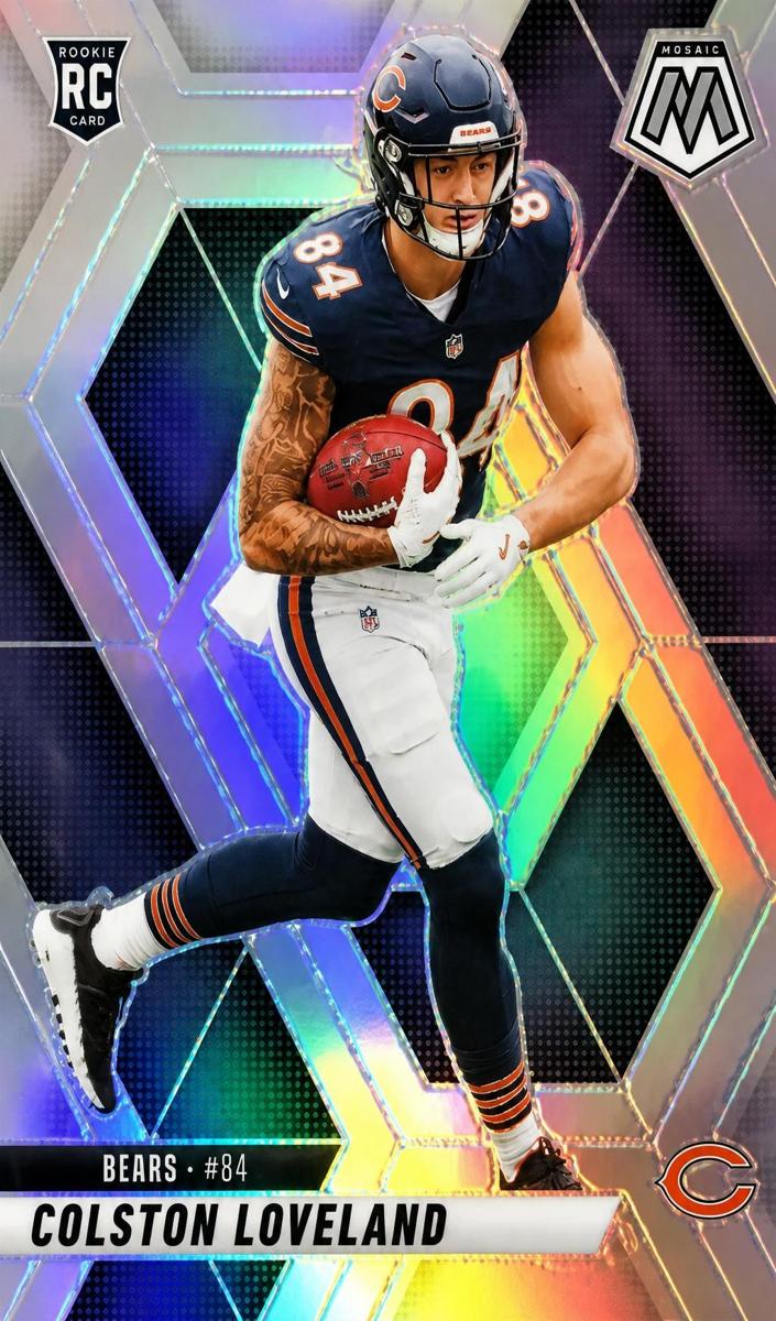 2025 Colston Loveland #304