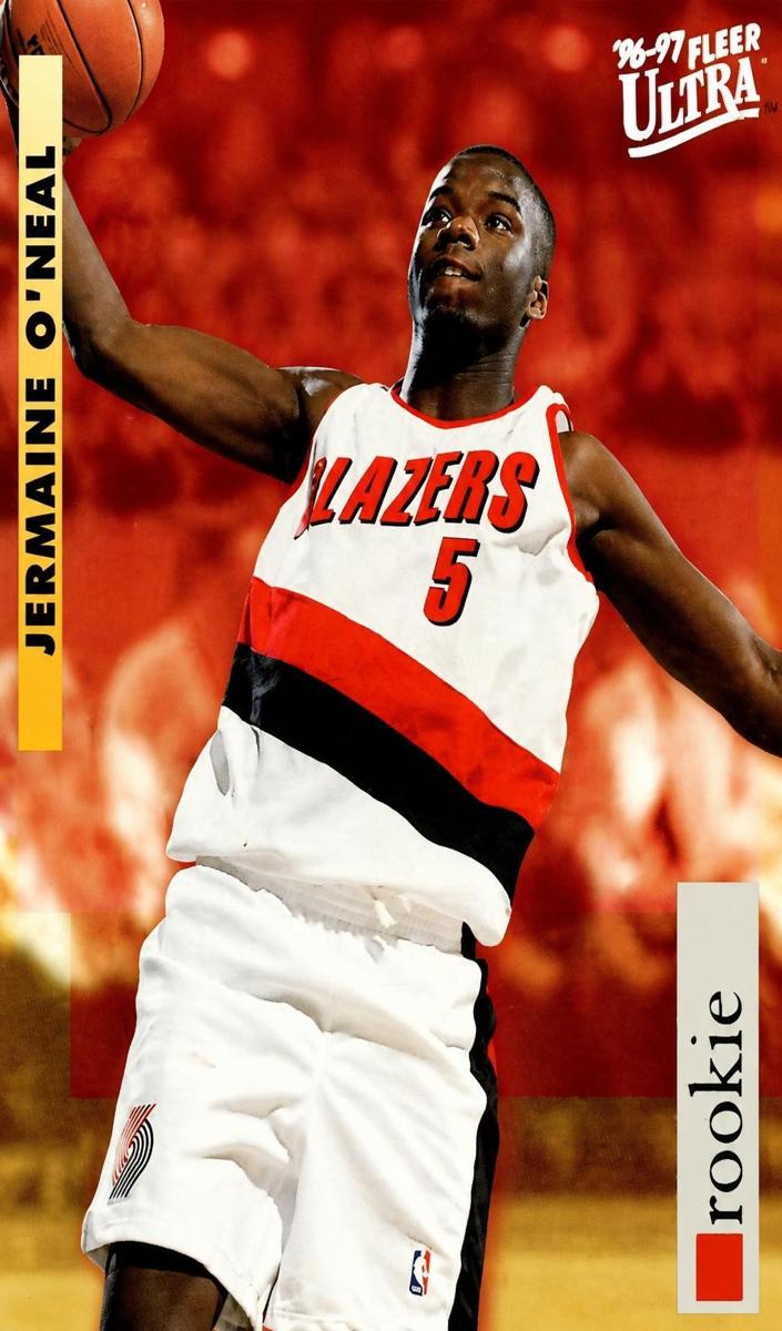 1996 Jermaine O'Neal #274