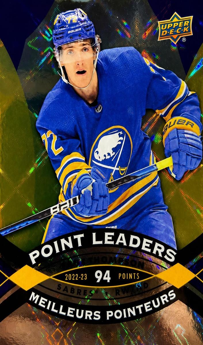 2023 Tage Thompson #PL-9
