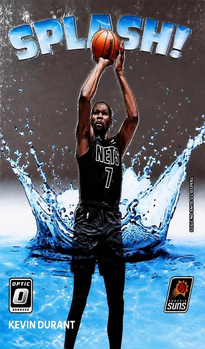 2022 Kevin Durant #4