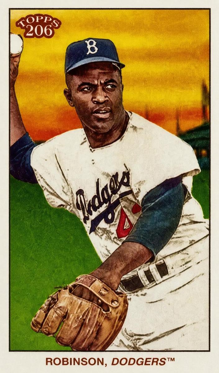 Jackie Robinson