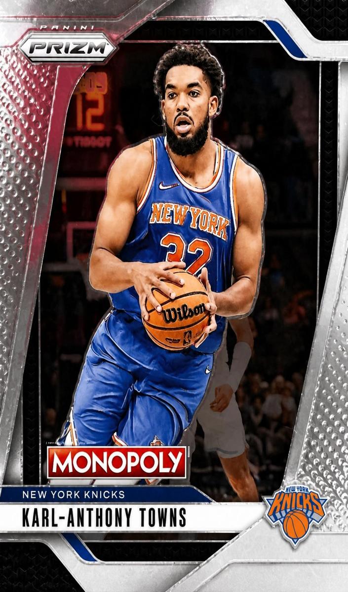 2024 Karl-Anthony Towns #89
