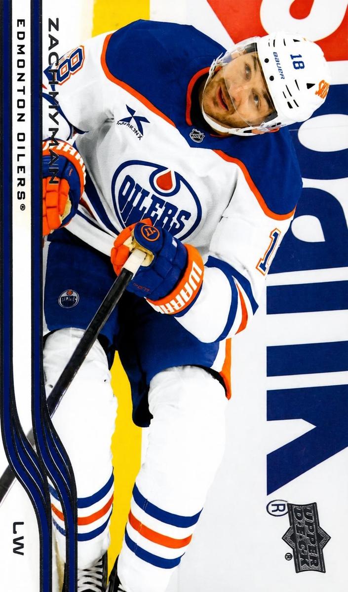 2025 Zach Hyman #66
