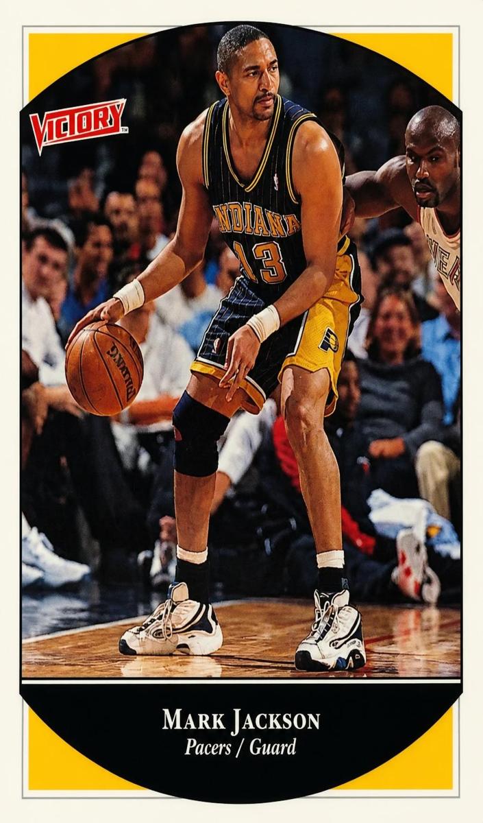 1999 Mark Jackson #104