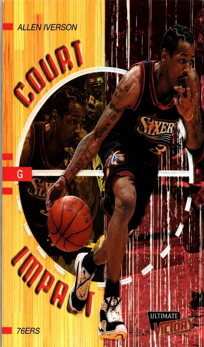 1999 Allen Iverson #C9
