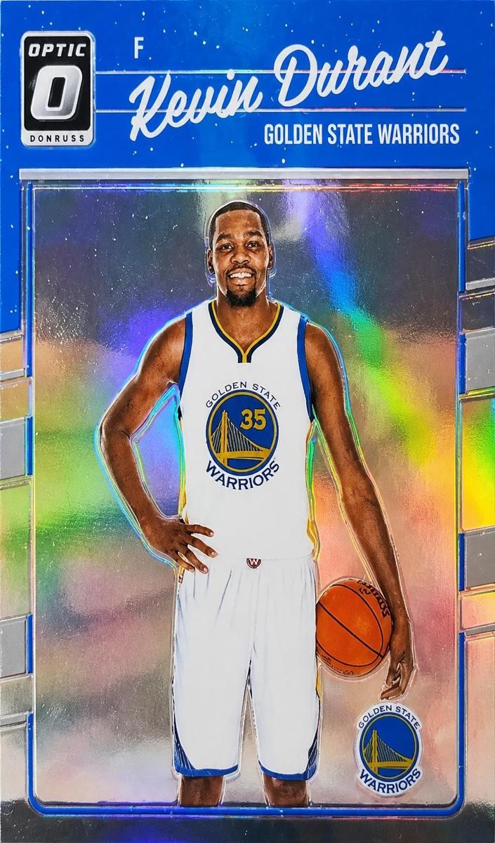 2016 Kevin Durant [Holo] #137
