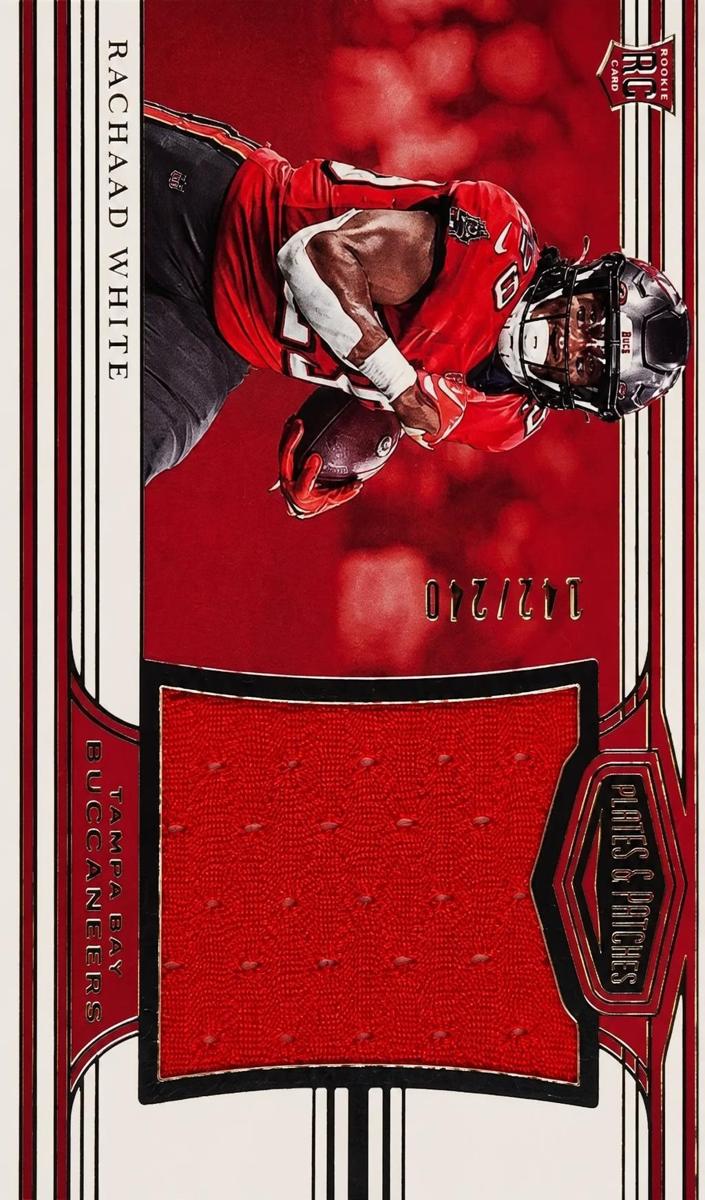 2022 Rachaad White #PP-RAW