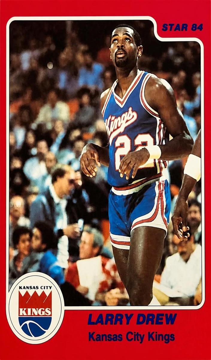 1983 Larry Drew #218