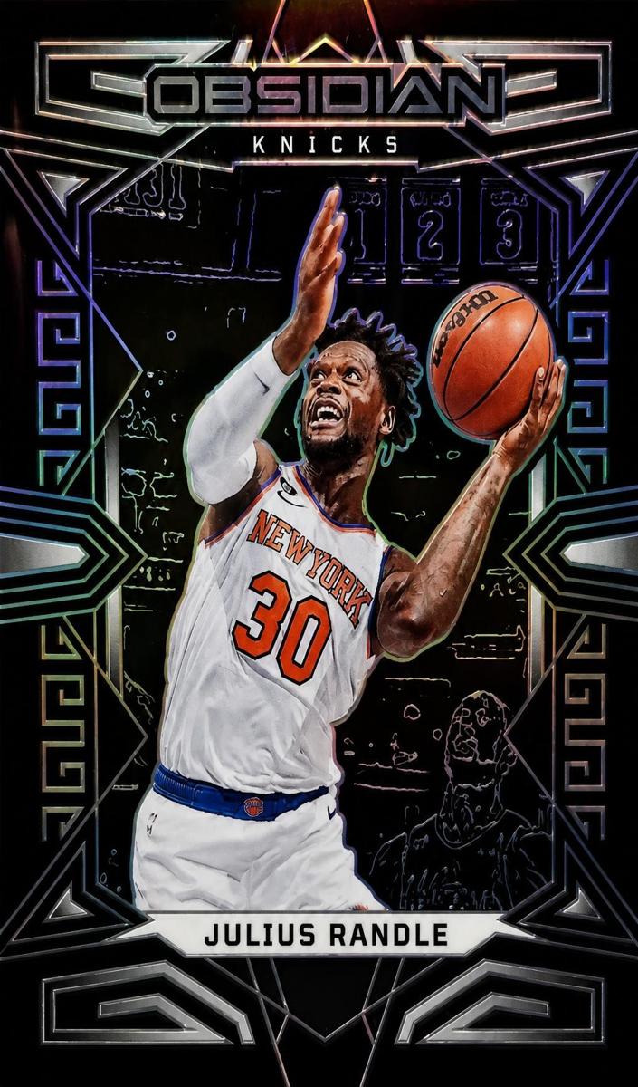 2022 Julius Randle #113