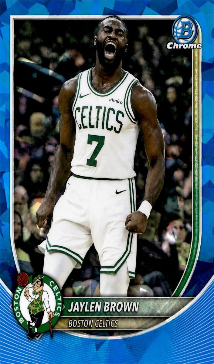 2025 Jaylen Brown #BCV-57